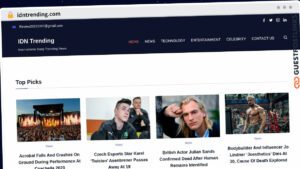 Publish Guest Post on idntrending.com