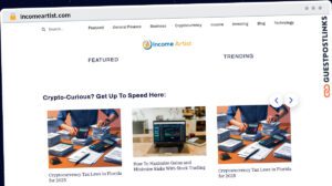 Publish Guest Post on incomeartist.com