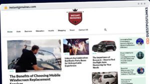 Publish Guest Post on instantgenuines.com