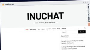 Publish Guest Post on inuchat.net