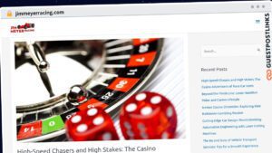 Publish Guest Post on jimmeyerracing.com