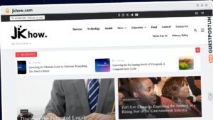 Publish Guest Post on jkhow.com