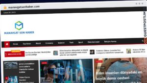 Publish Guest Post on manavgatsonhaber.com
