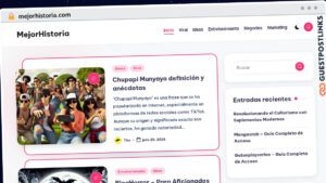 Publish Guest Post on mejorhistoria.com