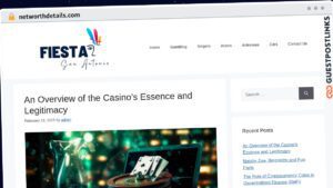 Publish Guest Post on networthdetails.com