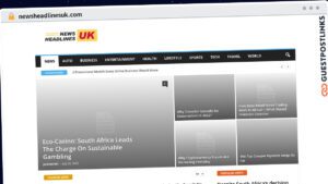 Publish Guest Post on newsheadlinesuk.com
