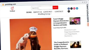 Publish Guest Post on petvblog.com