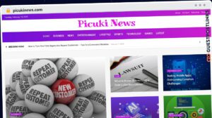 Publish Guest Post on picukinews.com
