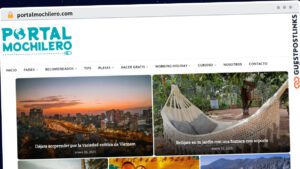 Publish Guest Post on portalmochilero.com