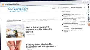 Publish Guest Post on quepasomiami.com