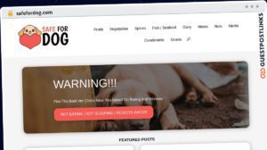 Publish Guest Post on safefordog.com