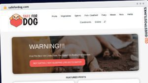 Publish Guest Post on safefordog.com