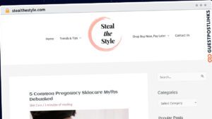 Publish Guest Post on stealthestyle.com