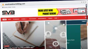 Publish Guest Post on stocklandmartelblog.com