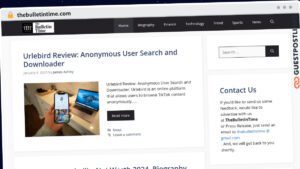 Publish Guest Post on thebulletintime.com
