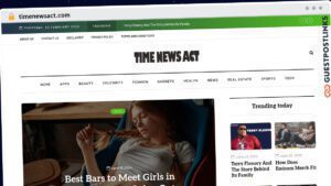 Publish Guest Post on timenewsact.com