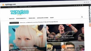 Publish Guest Post on tipblogg.com