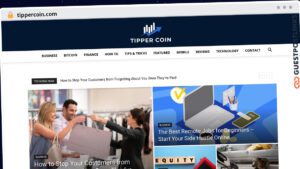 Publish Guest Post on tippercoin.com