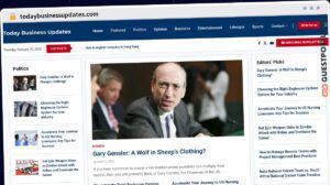 Publish Guest Post on todaybusinessupdates.com
