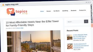 Publish Guest Post on topics-mag.com