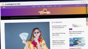 Publish Guest Post on travelingterror.com