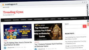 Publish Guest Post on trendinggyan.in
