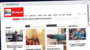 Publish Guest Post on usamagzine.com