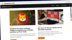 Publish Guest Post on usersadvice.com