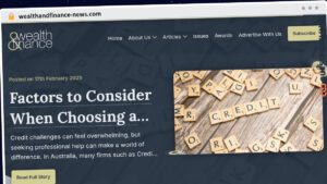 Publish Guest Post on wealthandfinance-news.com