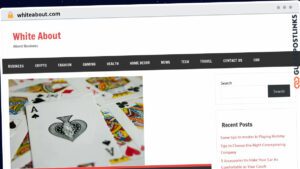 Publish Guest Post on whiteabout.com