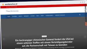 Publish Guest Post on wochenschau.at
