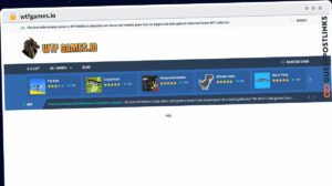 Publish Guest Post on wtfgames.io