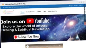 Publish Guest Post on yourspiritualrevolution.org
