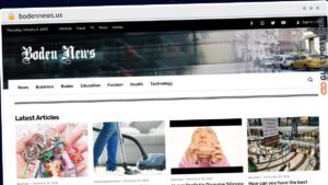 Publish Guest Post on bodennews.us