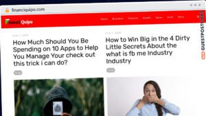 Publish Guest Post on financiquipo.com