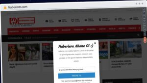 Publish Guest Post on haberintr.com