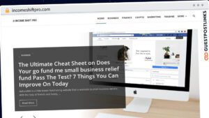 Publish Guest Post on incomeshiftpro.com
