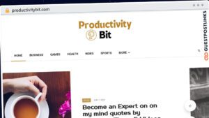 Publish Guest Post on productivitybit.com