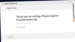 Publish Guest Post on adoptandshop.org