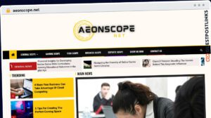 Publish Guest Post on aeonscope.net