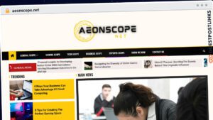 Publish Guest Post on aeonscope.net