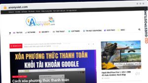 Publish Guest Post on anonyviet.com