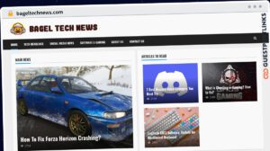 Publish Guest Post on bageltechnews.com