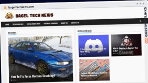 Publish Guest Post on bageltechnews.com