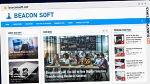 Publish Guest Post on beaconsoft.net