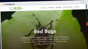 Publish Guest Post on bedbugs.net