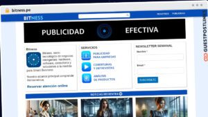 Publish Guest Post on bitness.pe