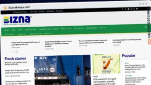 Publish Guest Post on biznakenya.com