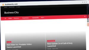 Publish Guest Post on businescity.com