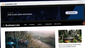 Publish Guest Post on businesline.com
